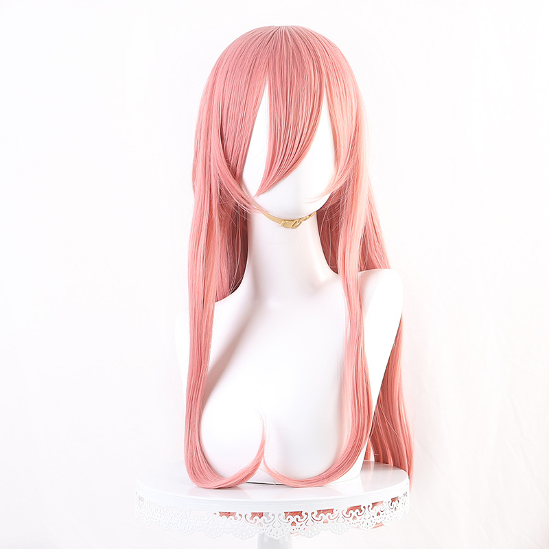 Anime Cosplay Miku - Movie Nakano Miku Wigs Long Pink