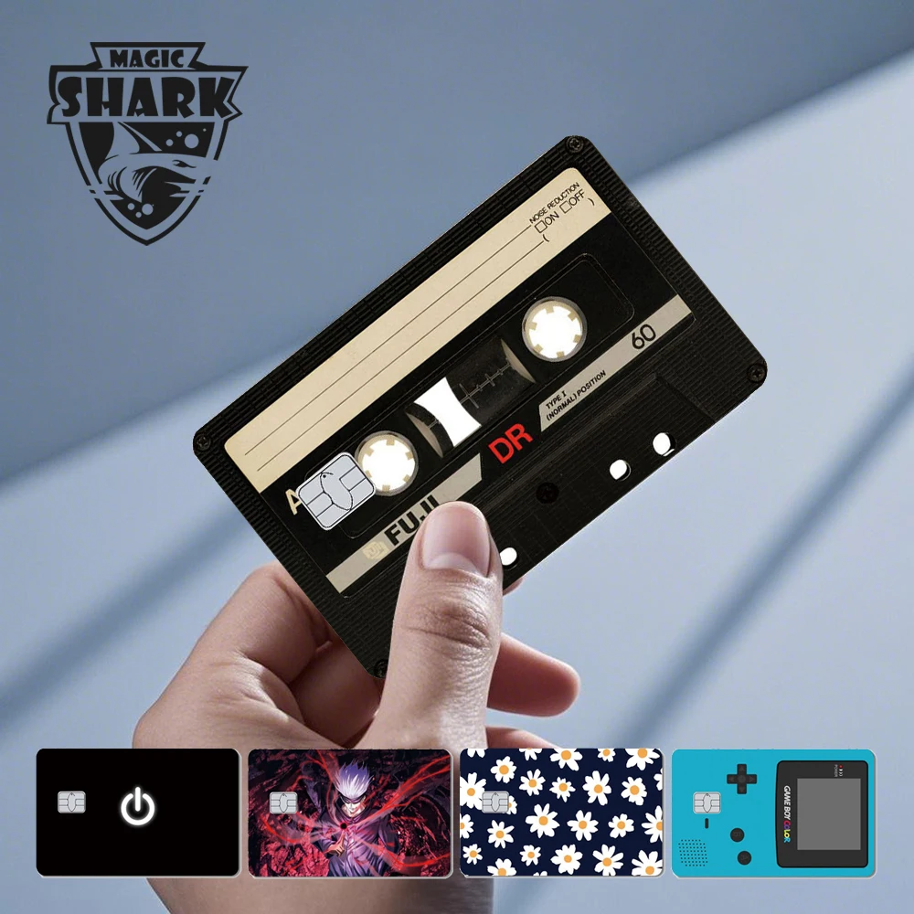 Naruto Headband Metal - Magic Shark Kawaii Anime Tape Pig