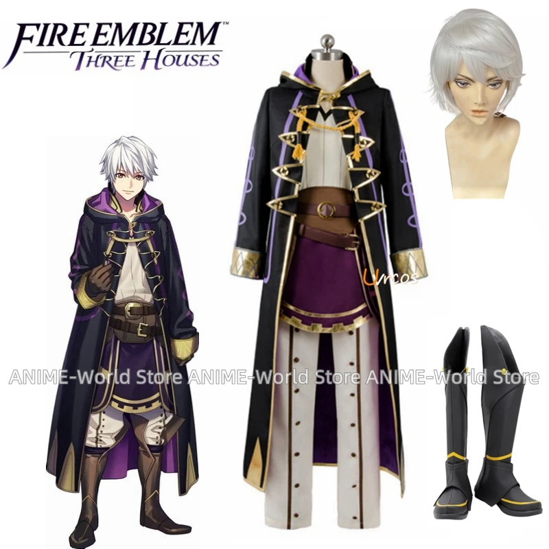 Cosplay Avatar Anime - Fire Emblem Awakening Avatar Robin Daraen