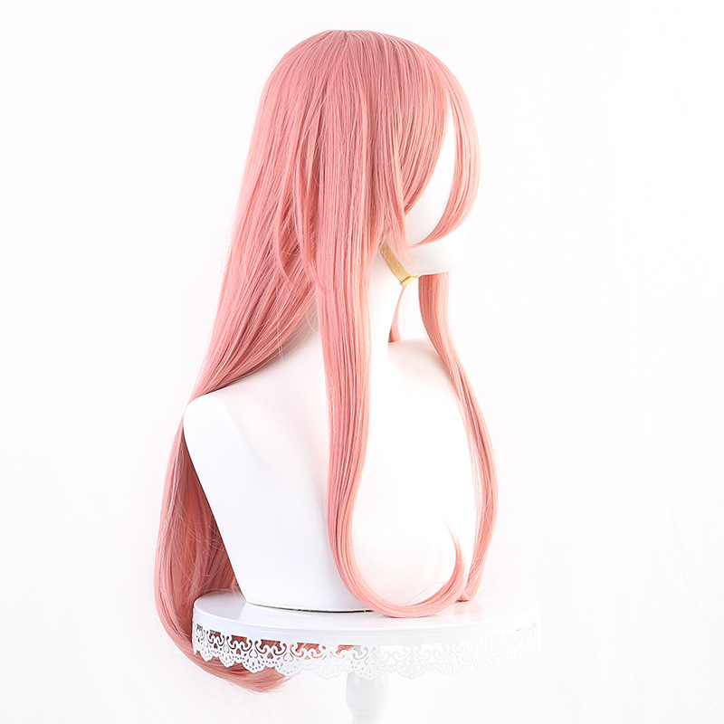 Movie Nakano Miku Wigs Long Pi - огляд і ціна Anime Cosplay Miku