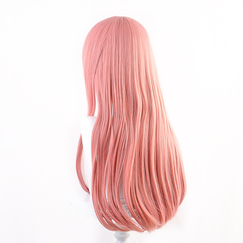 Movie Nakano Miku Wigs Long Pi - огляд і ціна Anime Cosplay Miku