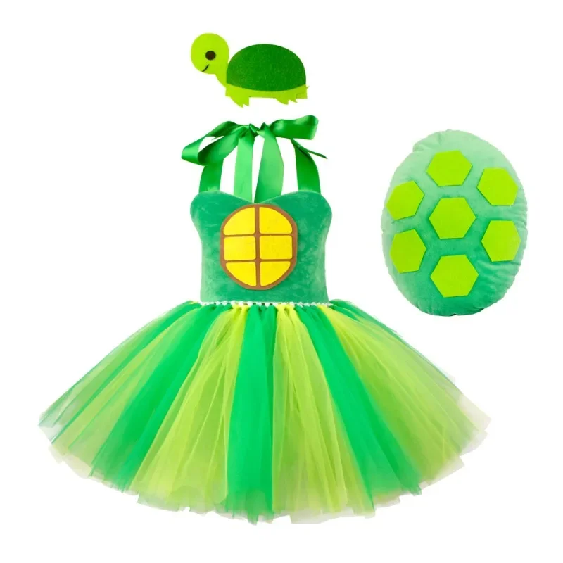 Cosplay Girls Little Turtles A - огляд і ціна Anime Cosplay Simple