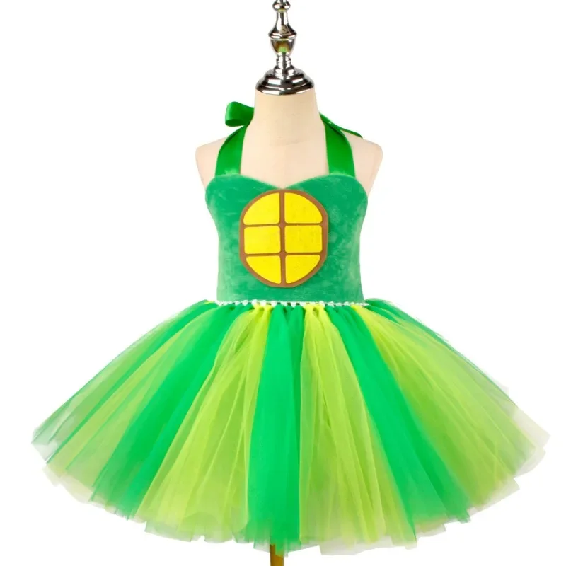 Cosplay Girls Little Turtles A - огляд і ціна Anime Cosplay Simple