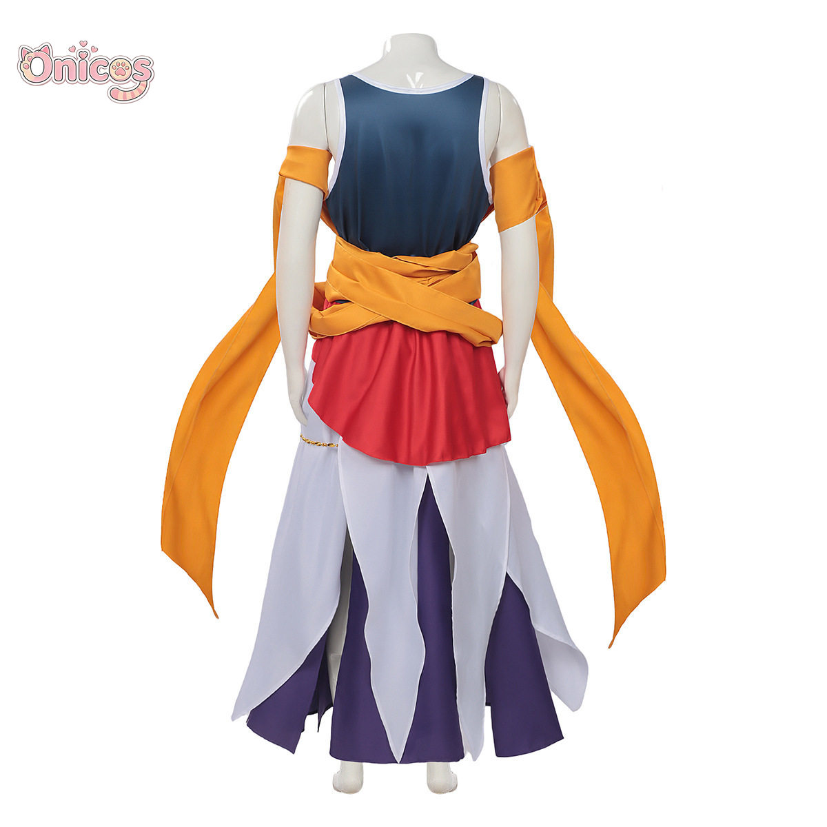 Record of Ragnarok Buddha Cosp - огляд і ціна Anime Cosplay Swimsuit