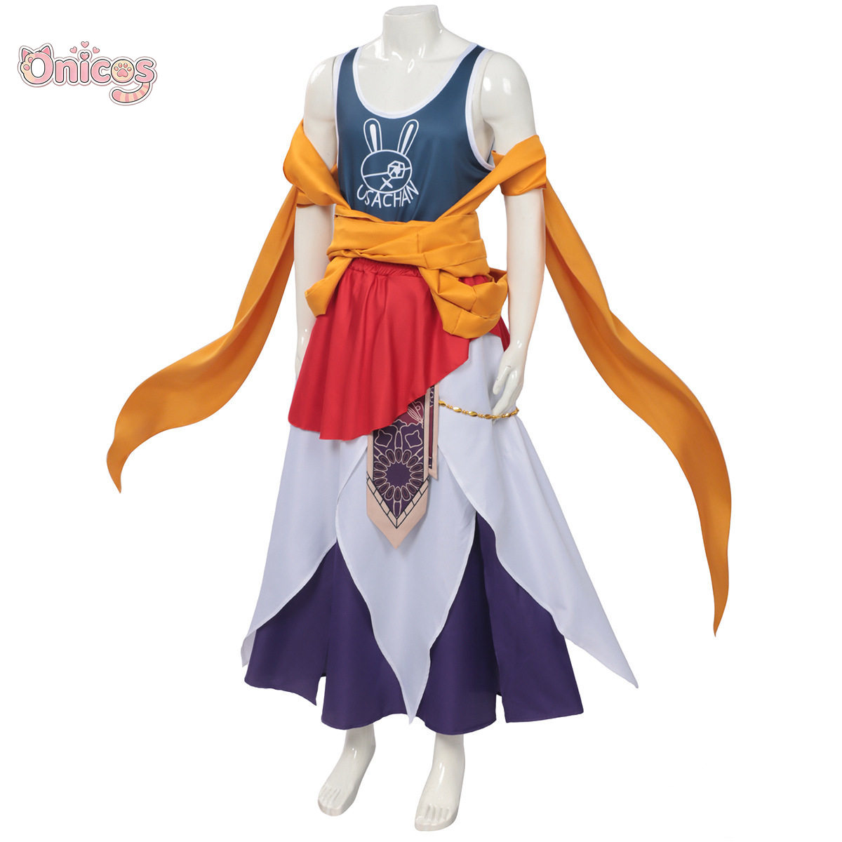 Record of Ragnarok Buddha Cosp - огляд і ціна Anime Cosplay Swimsuit
