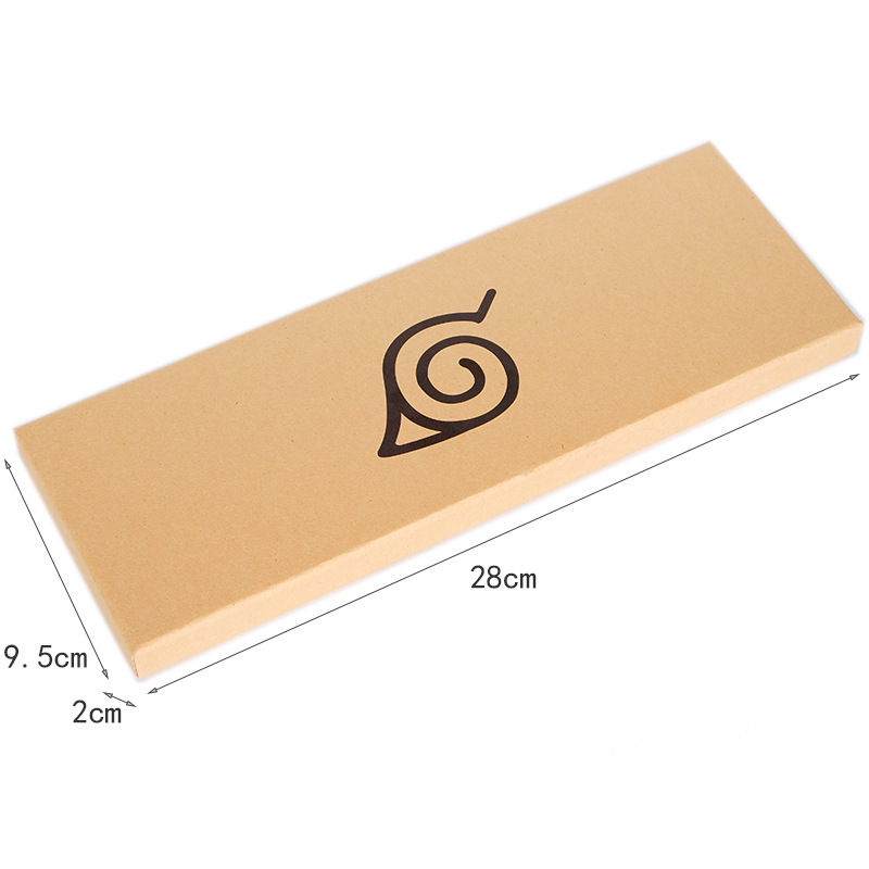 Anime Uzumaki Ninja Kunai Thro - огляд і ціна Naruto Headband Metal