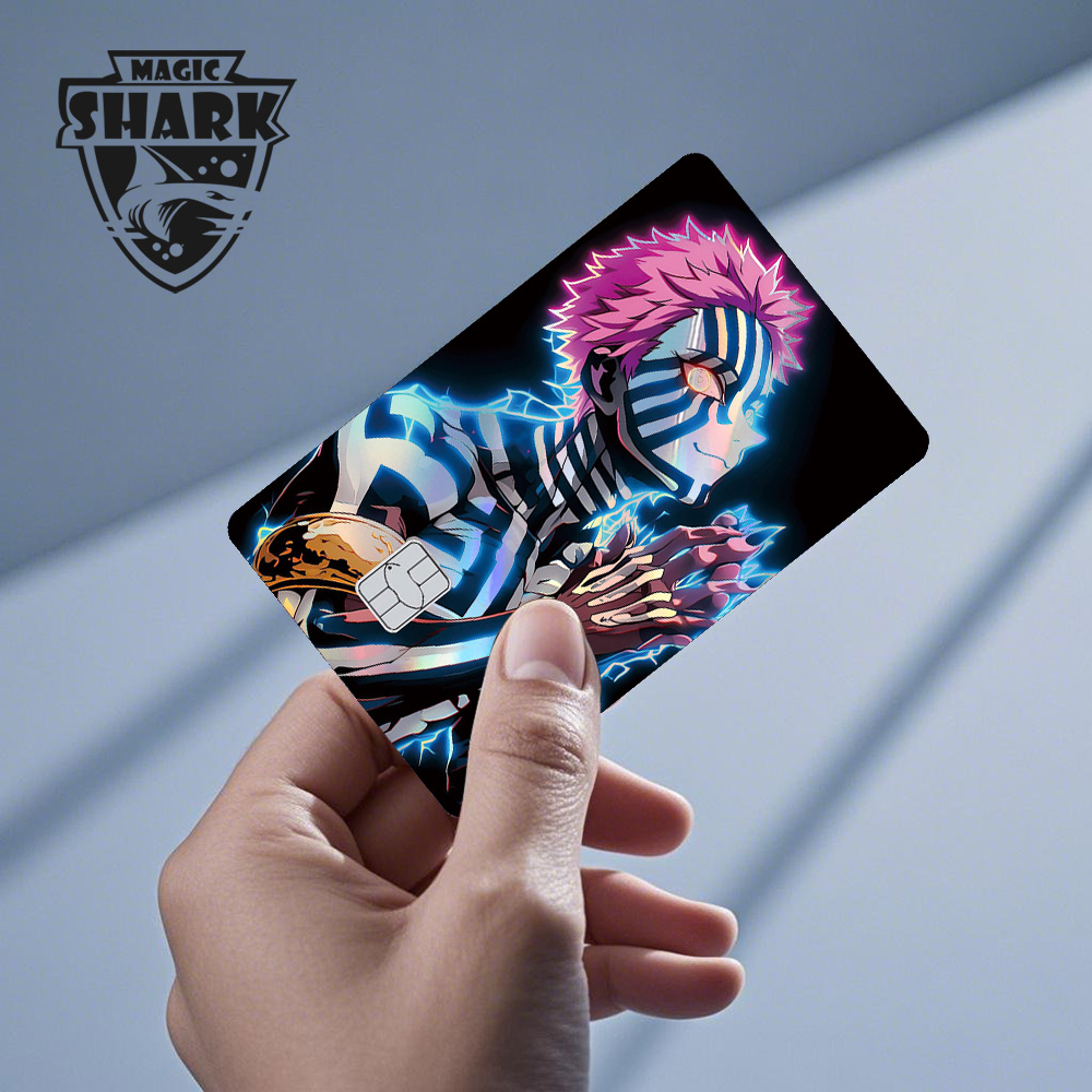 Magic Shark 2026 New Hot Demon - огляд і ціна Naruto Headband Metal