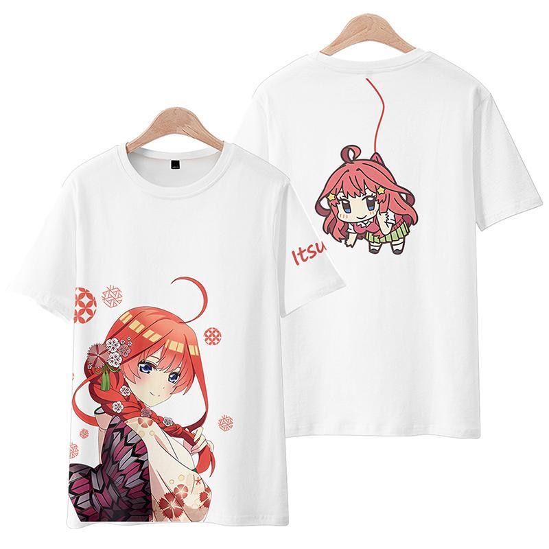 The Quintessential Quintuplets - огляд і ціна Quintuplets Anime Cosplay