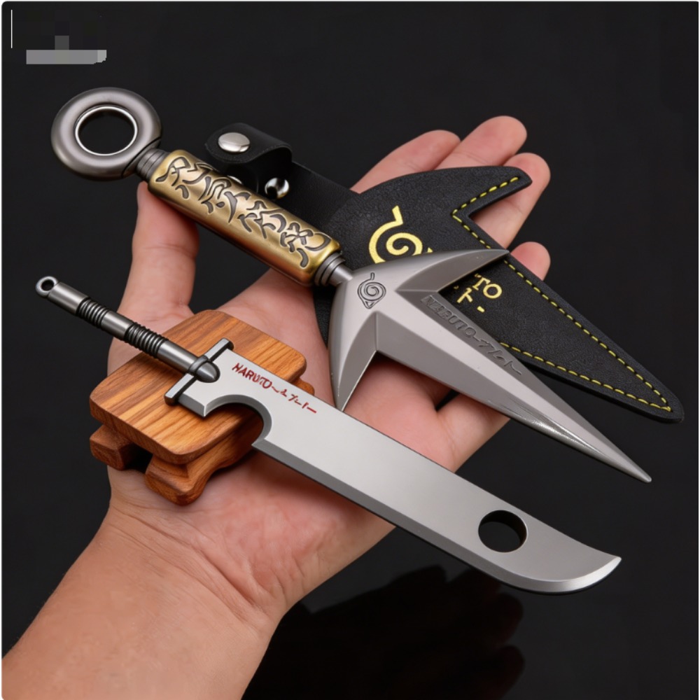 Naruto Namikaze Metal Craft Mo - огляд і ціна Naruto Headband Metal