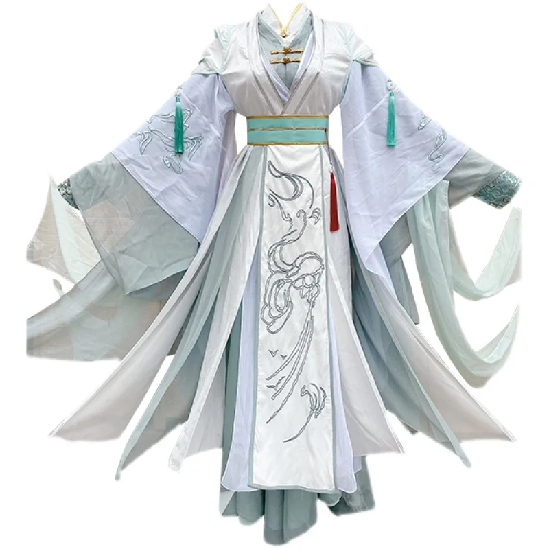 Shi Qingxuan Cosplay Costume F - огляд і ціна Anime Cosplay Swimsuit