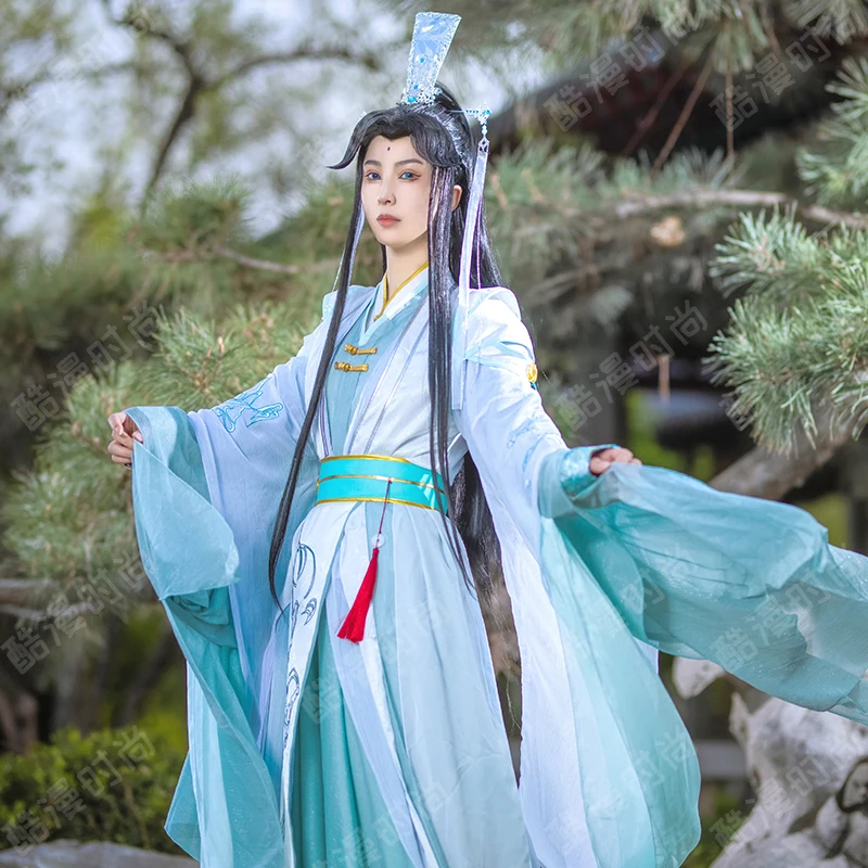Shi Qingxuan Cosplay Costume F - огляд і ціна Anime Cosplay Swimsuit
