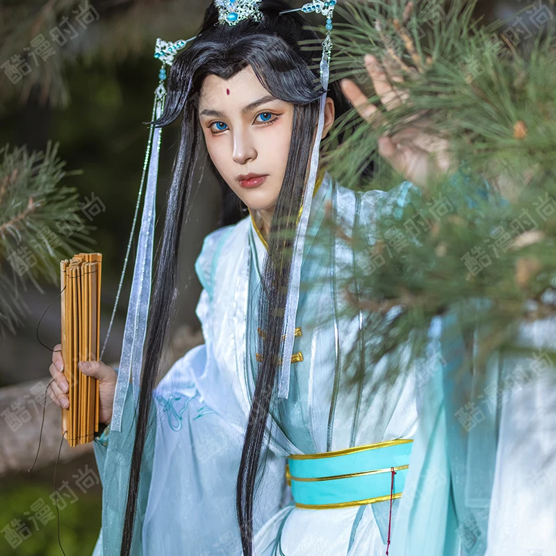 Shi Qingxuan Cosplay Costume F - огляд і ціна Anime Cosplay Swimsuit