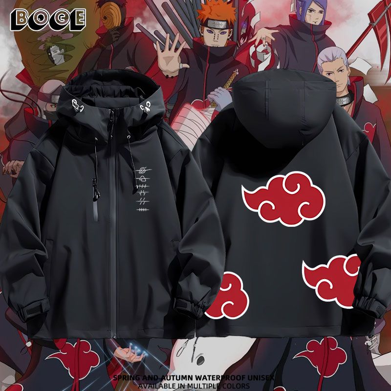 Naruto Akatsuki anime cartoon  - огляд і ціна Naruto Headband Metal