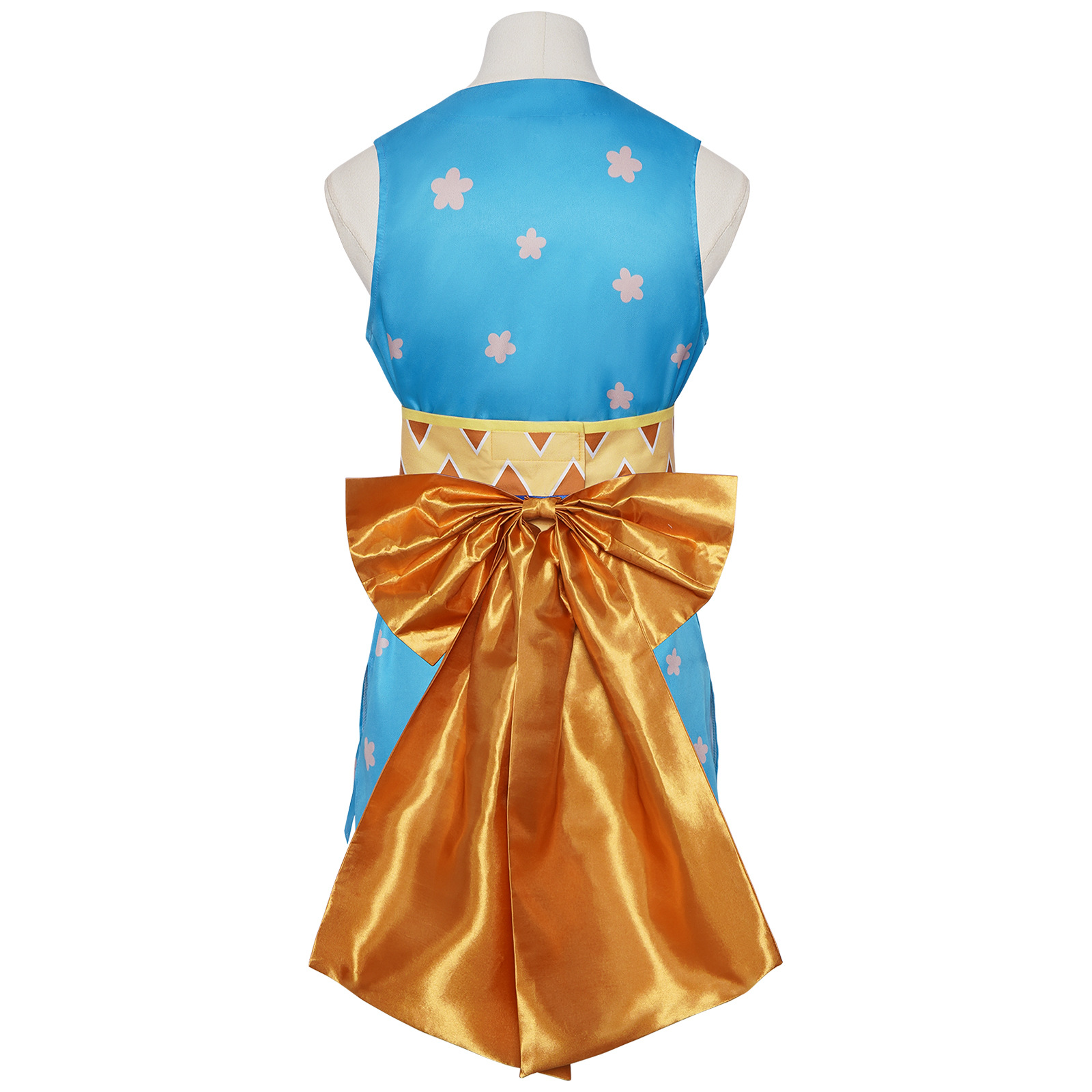 Sakura Pattern Kimono Festival - огляд і ціна Anime Cosplay Simple