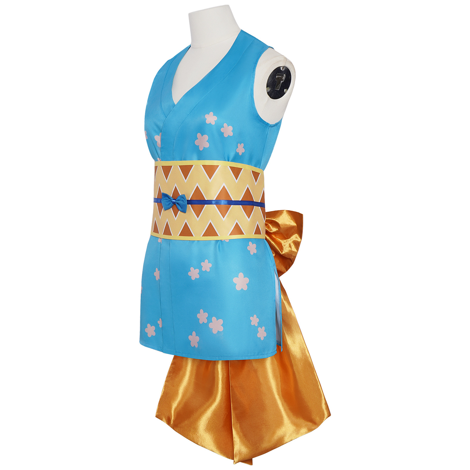 Sakura Pattern Kimono Festival - огляд і ціна Anime Cosplay Simple