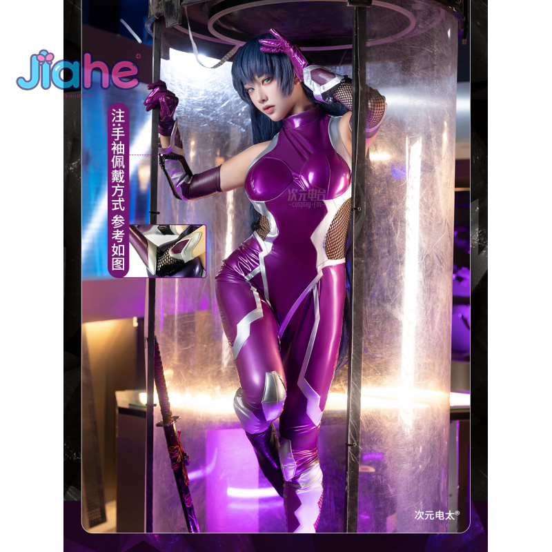 ZERO  Asagi Igawa Cosplay Cost - огляд і ціна Anime Cosplay Swimsuit