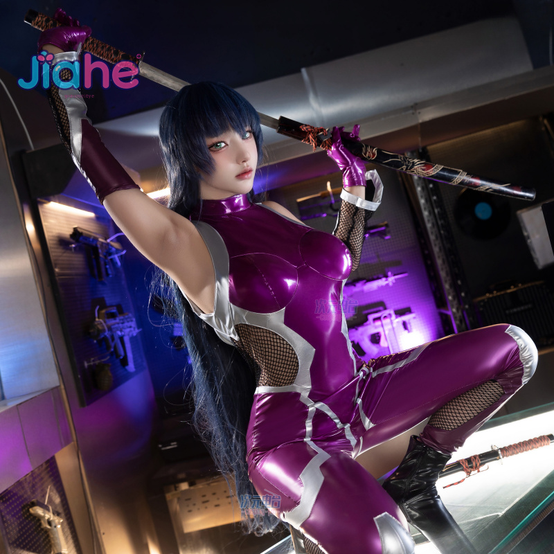 ZERO  Asagi Igawa Cosplay Cost - огляд і ціна Anime Cosplay Swimsuit