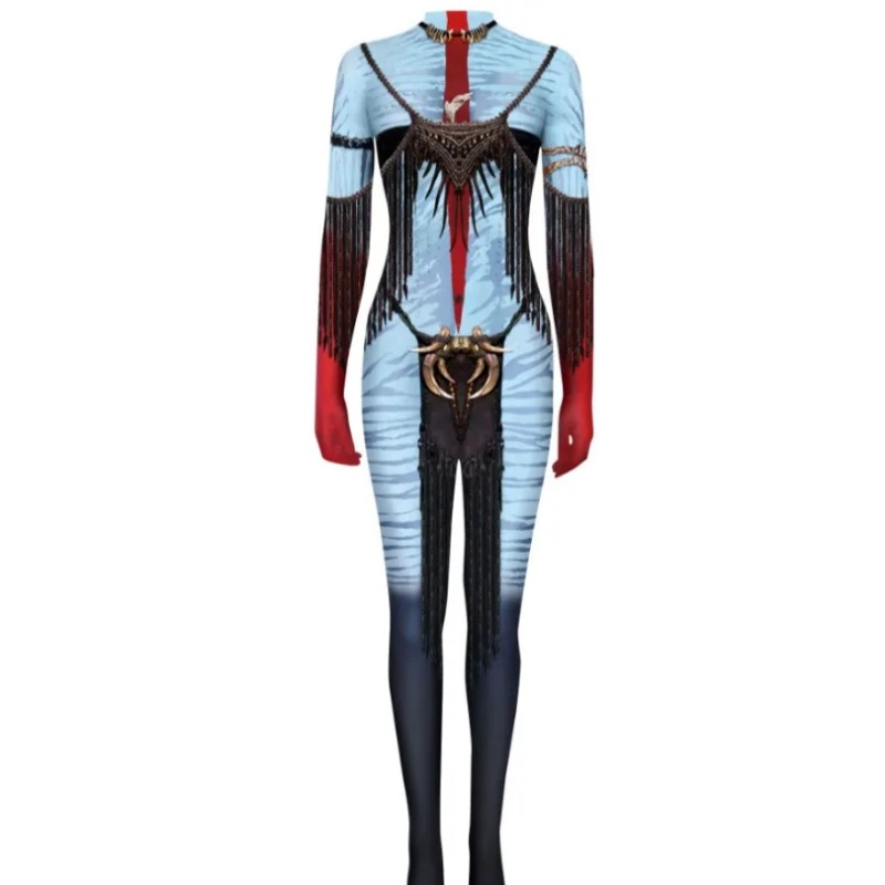 Halloween Cosplay Costume Movi - огляд і ціна Cosplay Avatar Anime