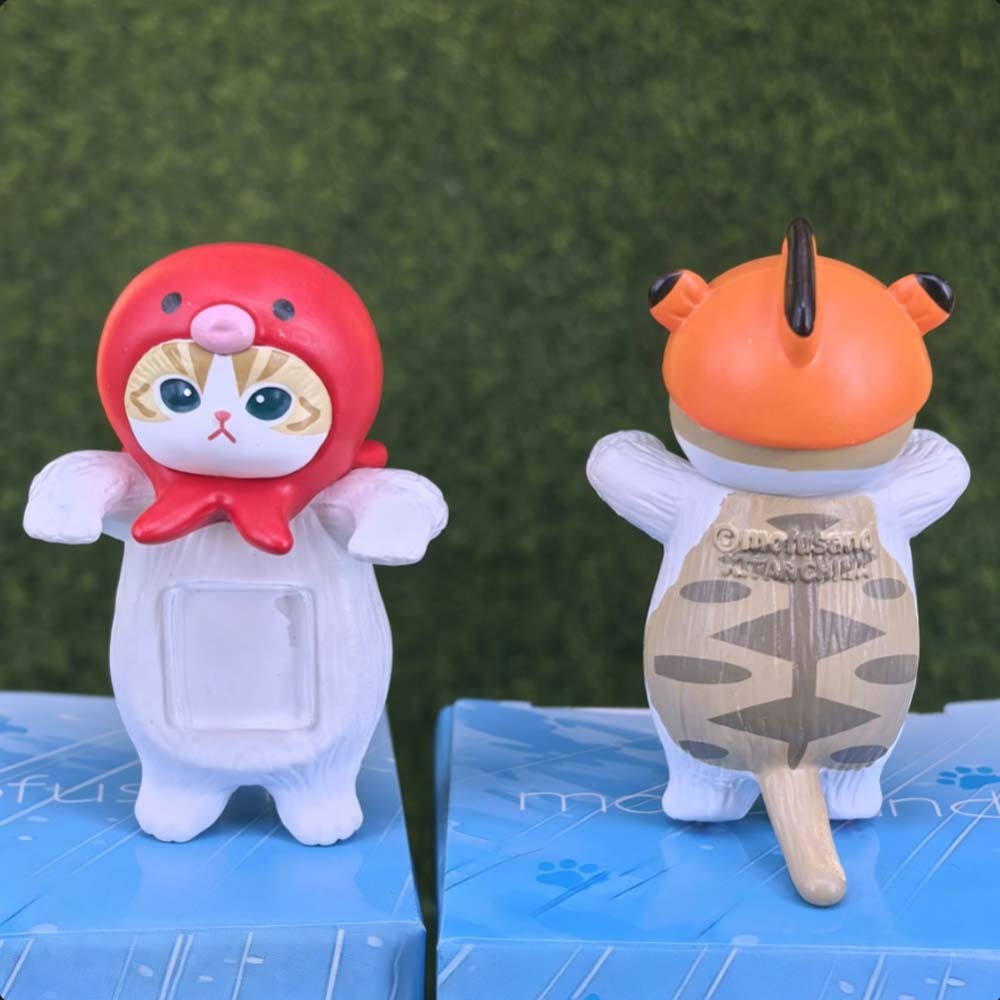 Mofusand Blind Box Hippers Mar - огляд і ціна Anime Cosplay Marin
