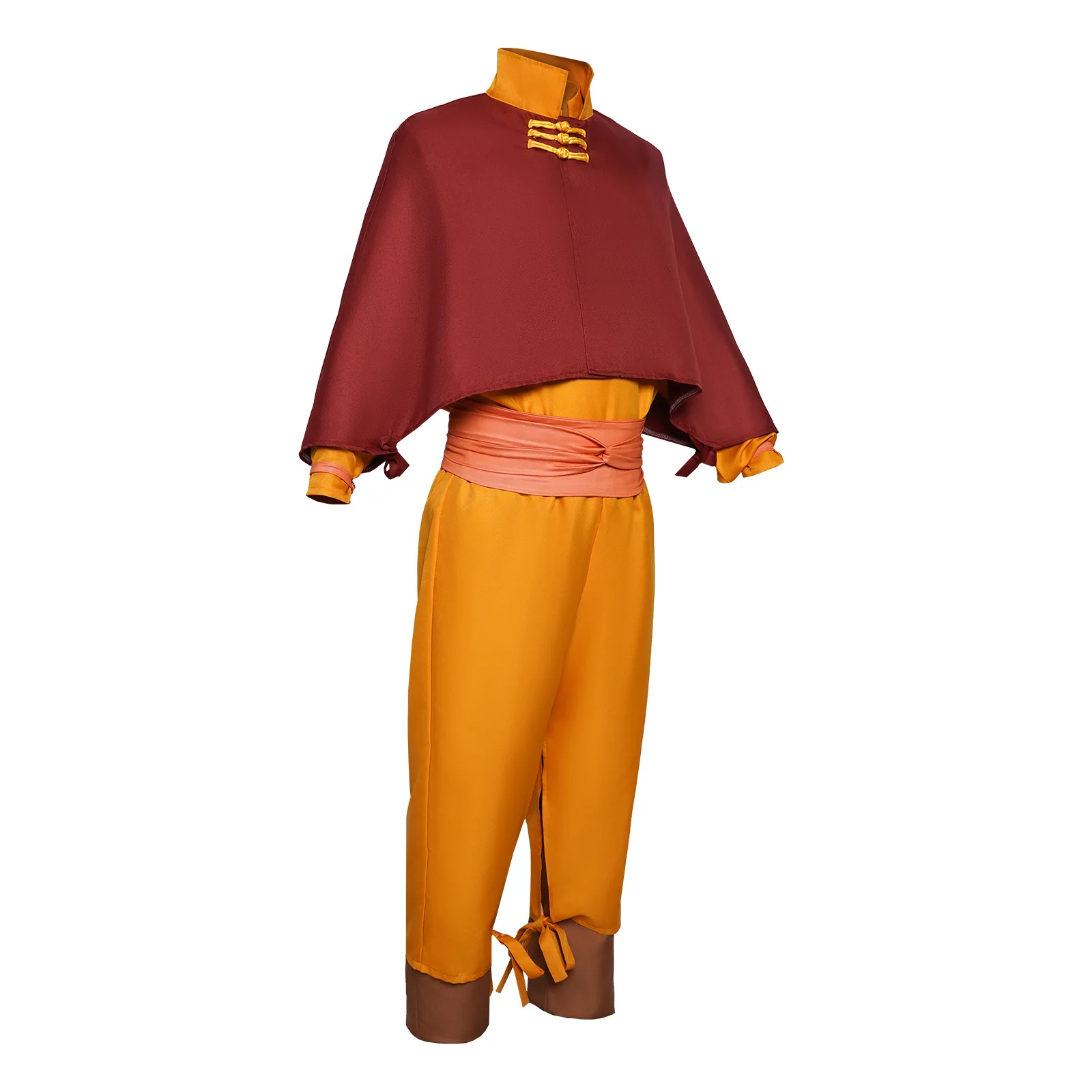 Anime Aang Cosplay Costume Edi - огляд і ціна Cosplay Avatar Anime