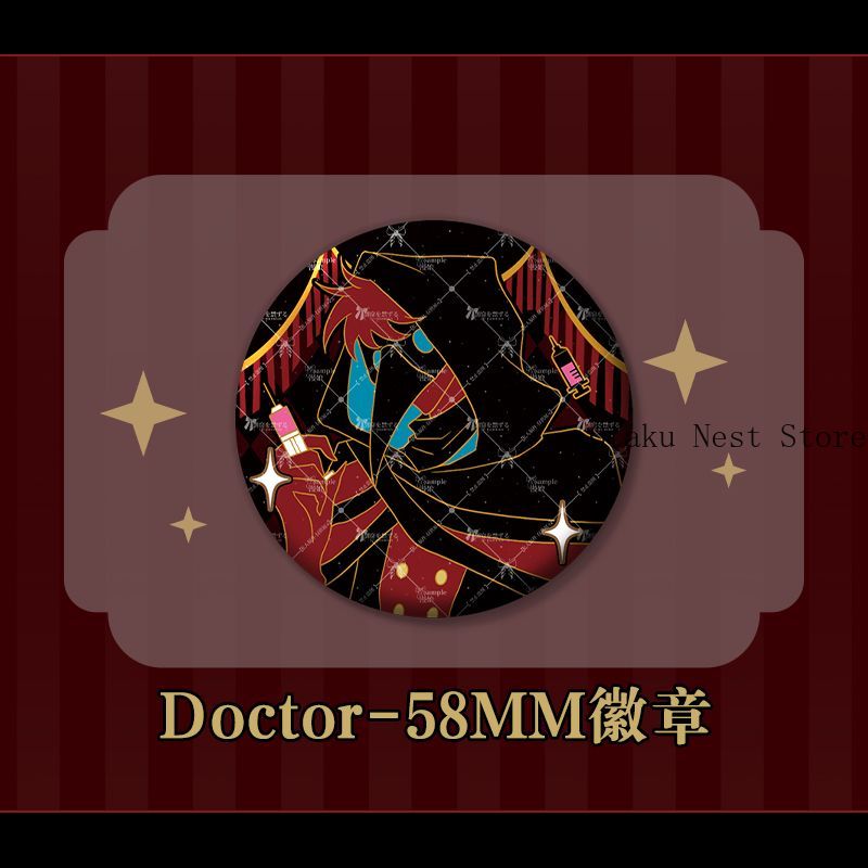 Anime The Freak Circus Doctor  - огляд і ціна Anime Cosplay Swimsuit