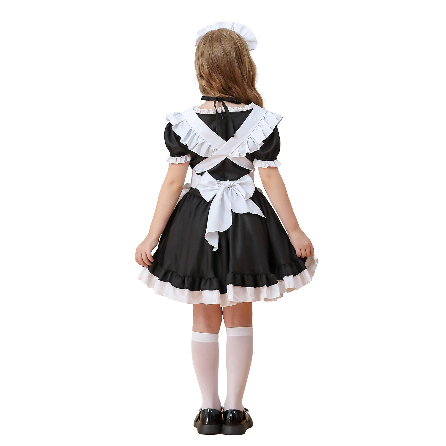 Maid Cosplay Lolita Costume Dr - огляд і ціна Anime Cosplay Simple