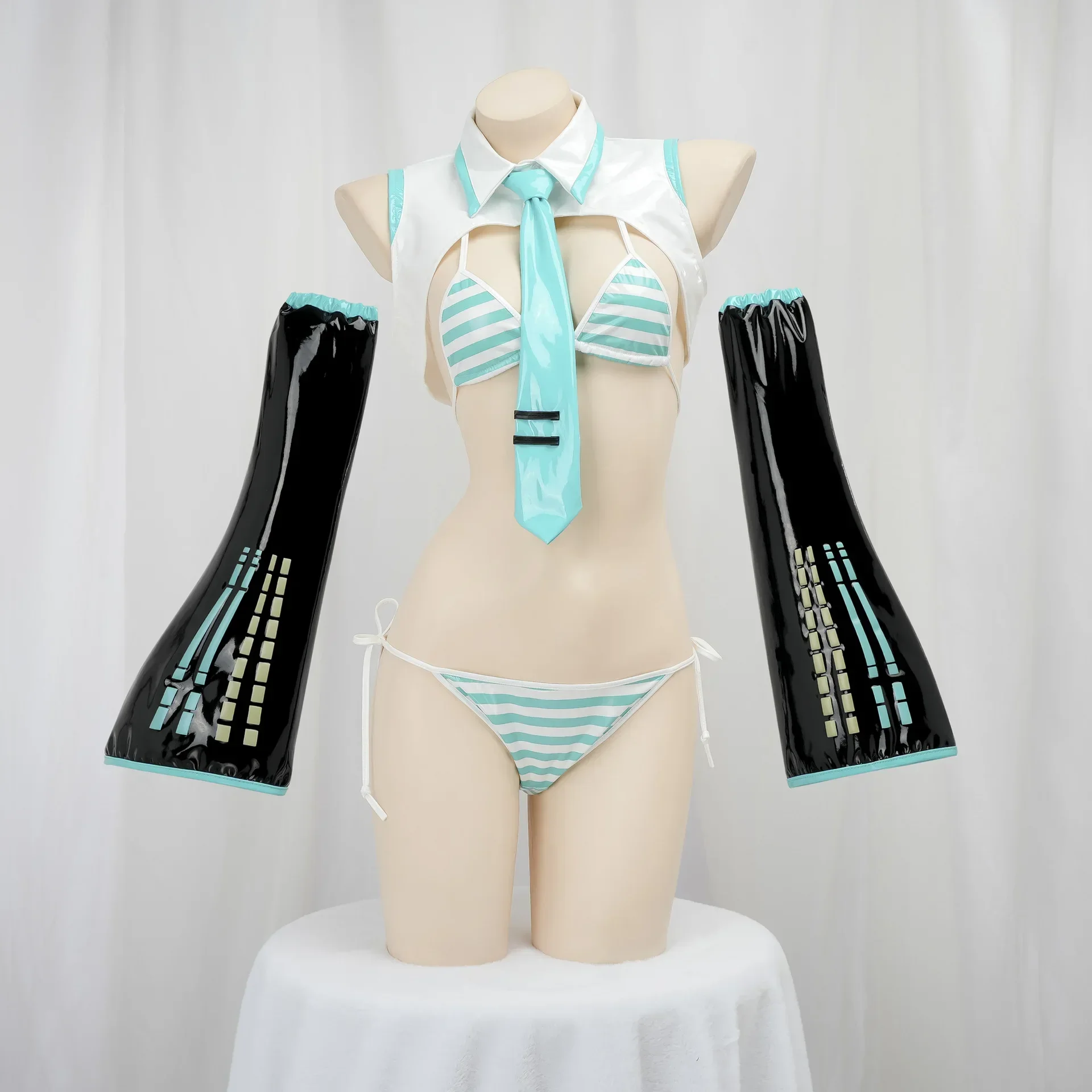 Anime Miku Cosplay Miku Formul - огляд і ціна Anime Cosplay Miku