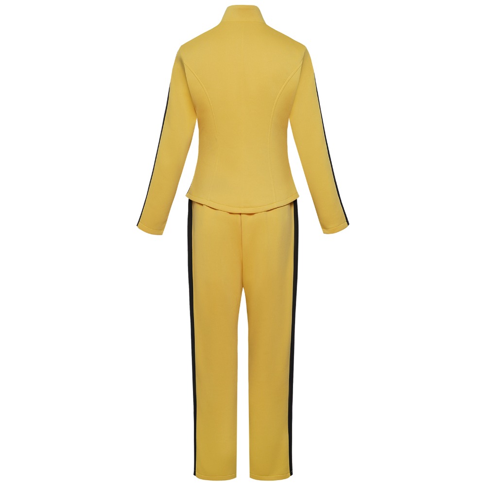 Movie Kill Bill Cosplay Costum - огляд і ціна Anime Cosplay Simple