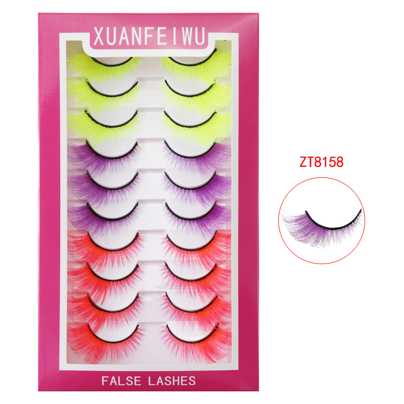 maquillaje cosplay makeup cat  - огляд і ціна Anime Cosplay Eye Makeup