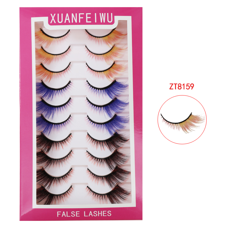 maquillaje cosplay makeup cat  - огляд і ціна Anime Cosplay Eye Makeup