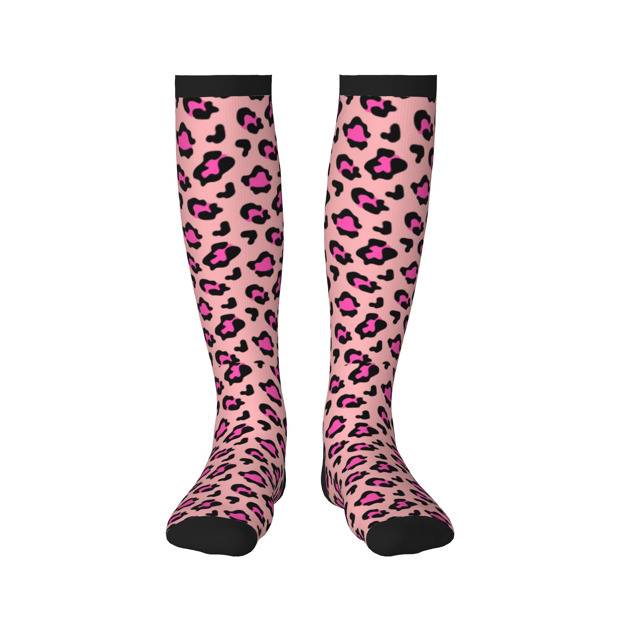 Pink Spotted Animal Pattern Me - огляд і ціна Anime Cosplay Simple