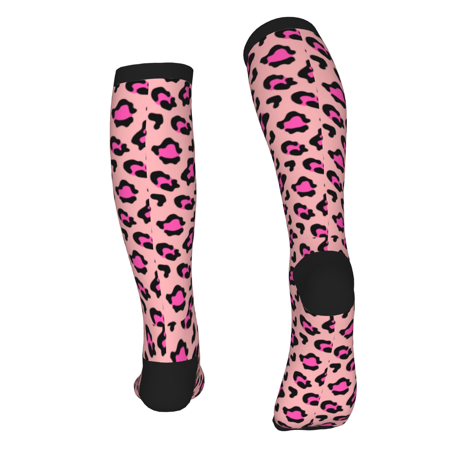 Pink Spotted Animal Pattern Me - огляд і ціна Anime Cosplay Simple