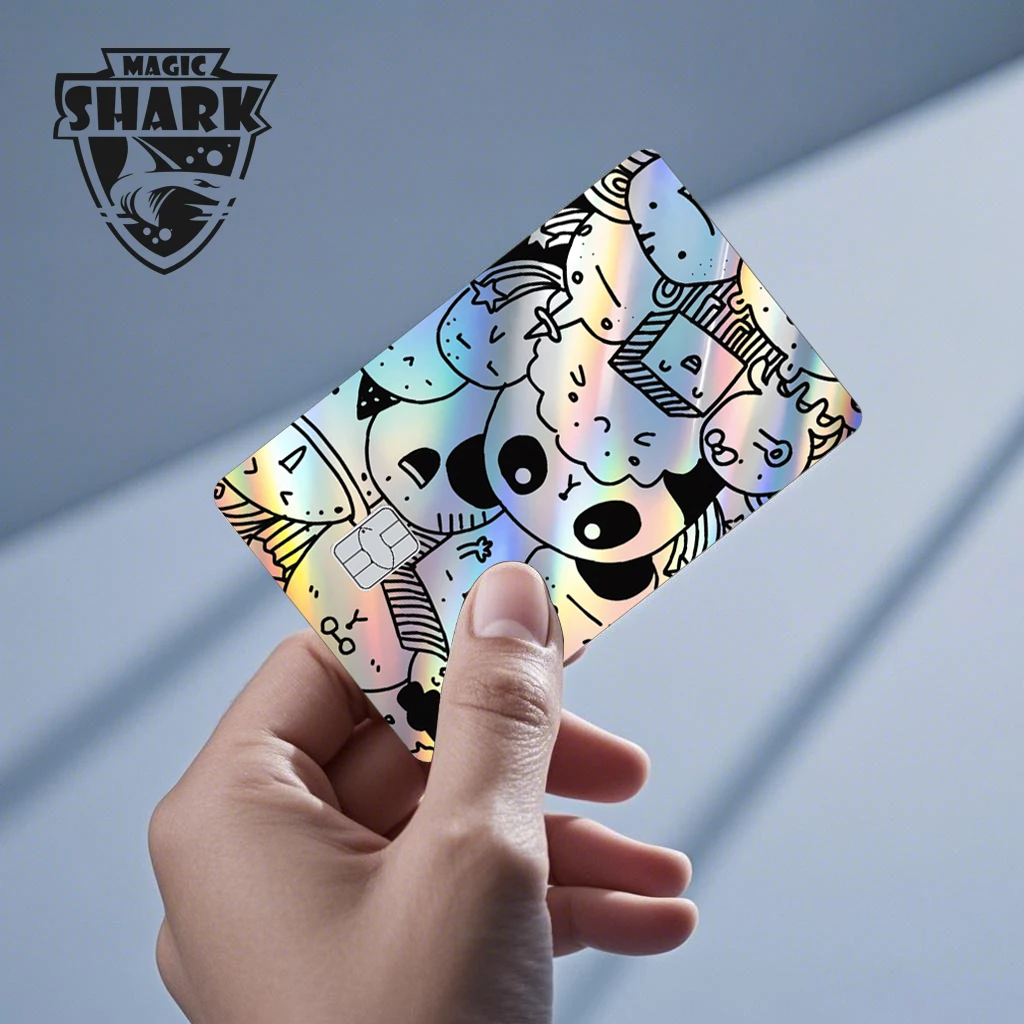 Magic Shark Skull Panda Hunter - огляд і ціна Naruto Headband Metal