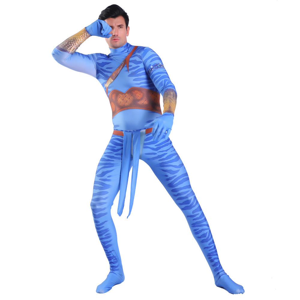 Avatar the Way of Water Adult  - огляд і ціна Cosplay Avatar Anime