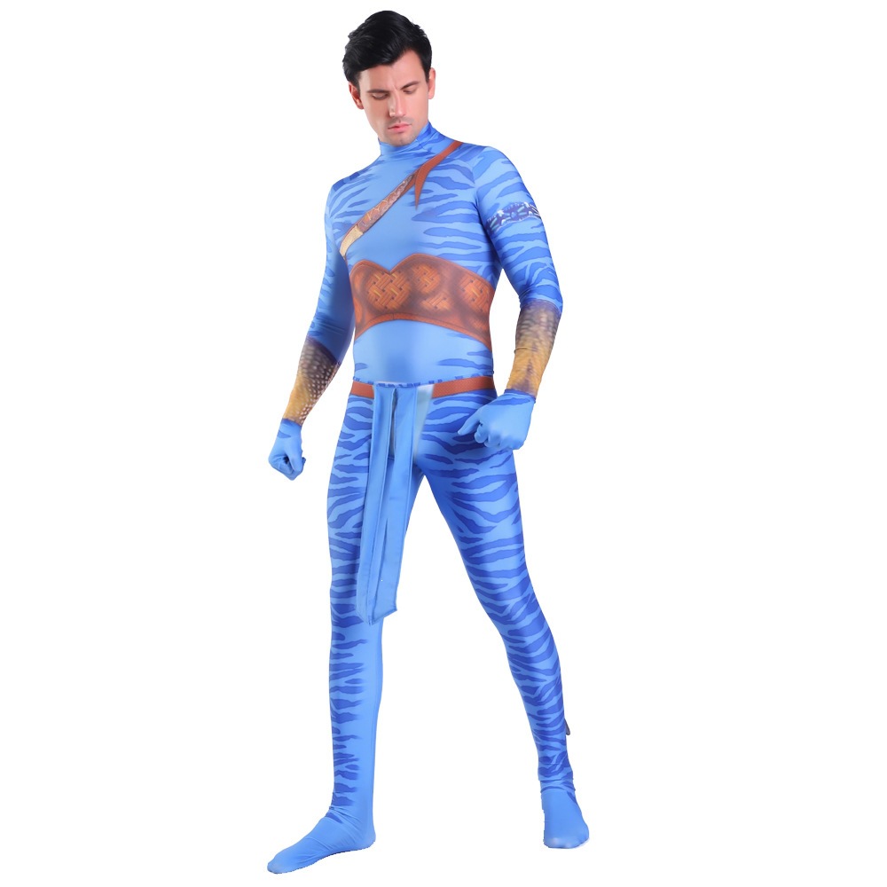 Avatar the Way of Water Adult  - огляд і ціна Cosplay Avatar Anime