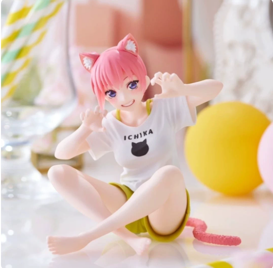 Figurine The Quintessential Qu - огляд і ціна Quintuplets Anime Cosplay