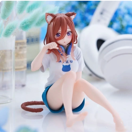 Figurine The Quintessential Qu - огляд і ціна Quintuplets Anime Cosplay