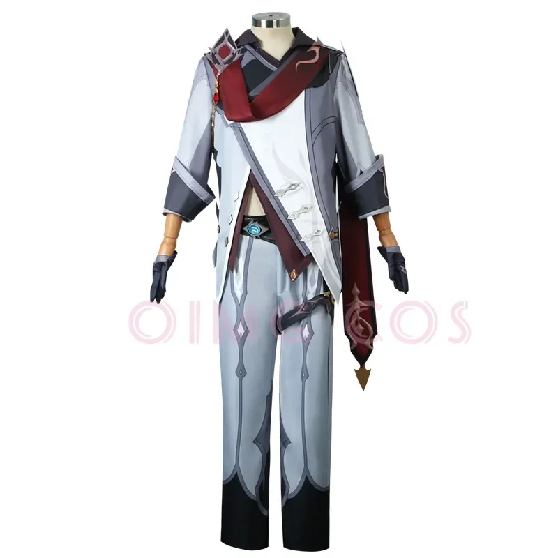 Genshin Impact Tartaglia Cospl - огляд і ціна Anime Cosplay Swimsuit