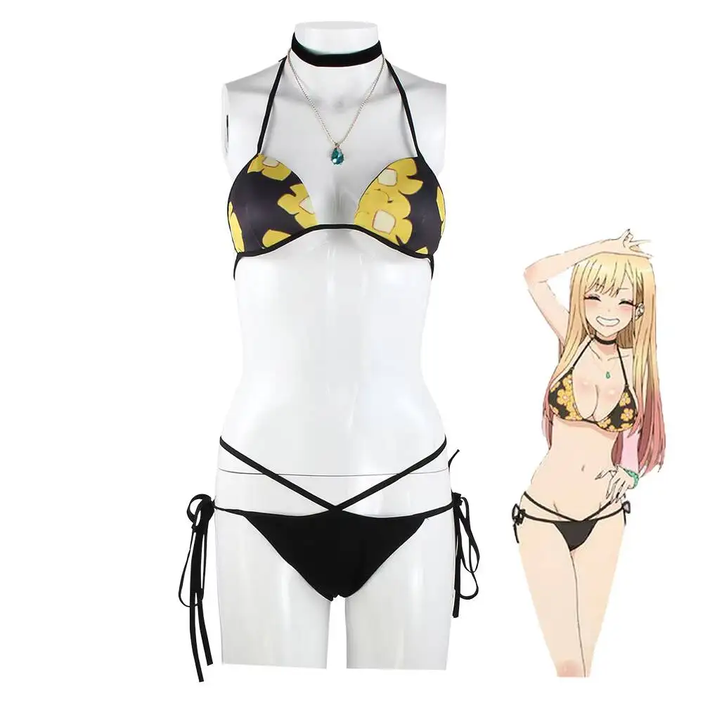 Anime My Dress-Up Darling Mari - огляд і ціна Anime Cosplay Marin