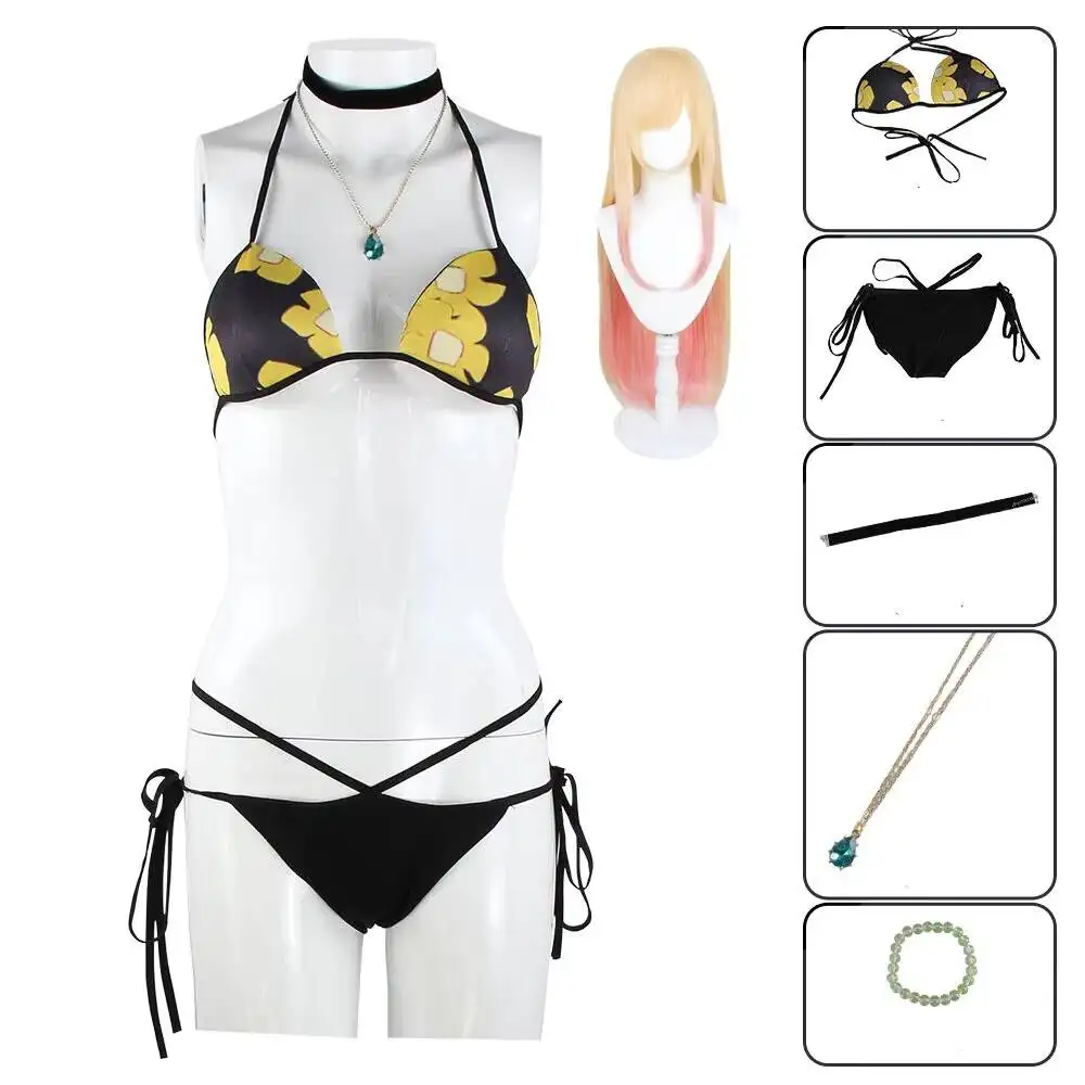 Anime My Dress-Up Darling Mari - огляд і ціна Anime Cosplay Marin