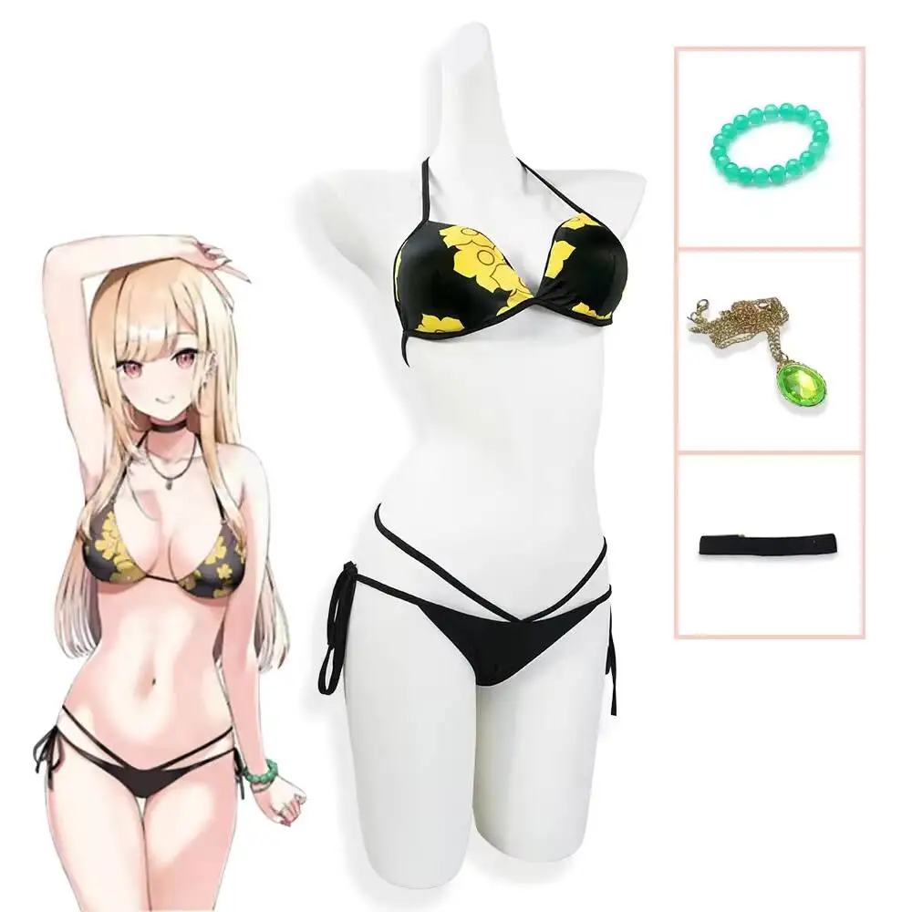 Anime My Dress-Up Darling Mari - огляд і ціна Anime Cosplay Marin