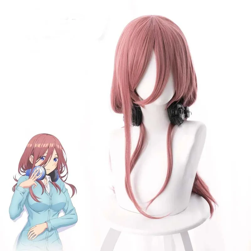 Haute qualité Gotoubun les Qui - огляд і ціна Quintuplets Anime Cosplay