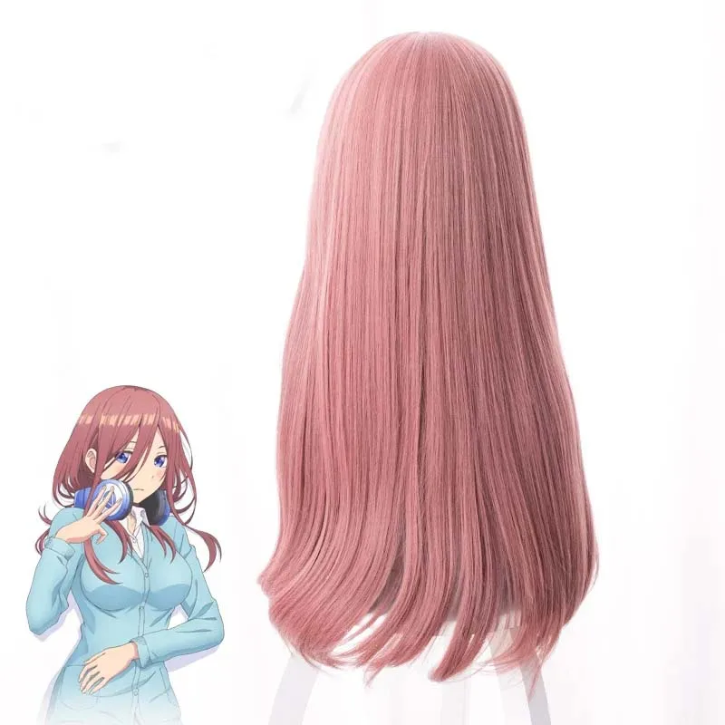 Haute qualité Gotoubun les Qui - огляд і ціна Quintuplets Anime Cosplay