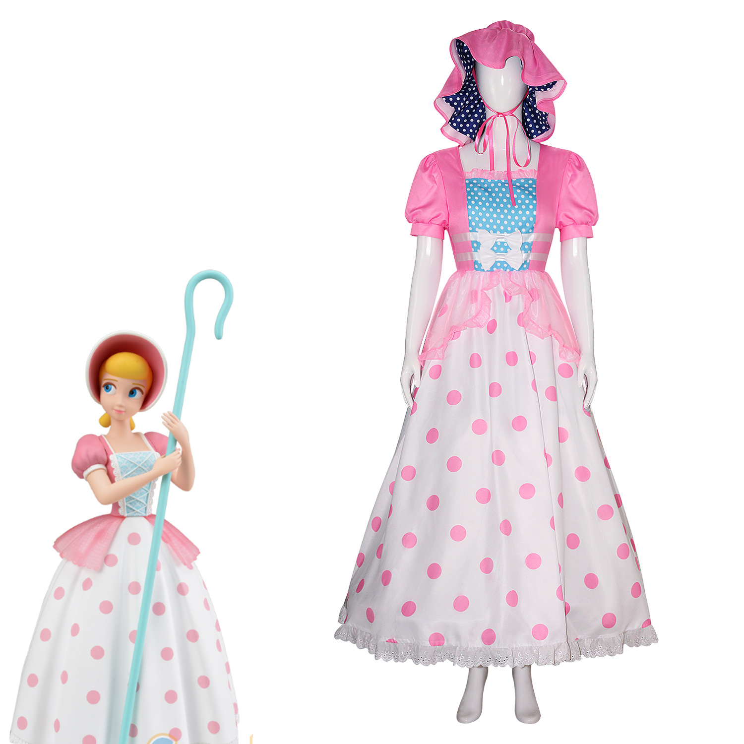 Classic animated character sty - огляд і ціна Anime Cosplay Simple