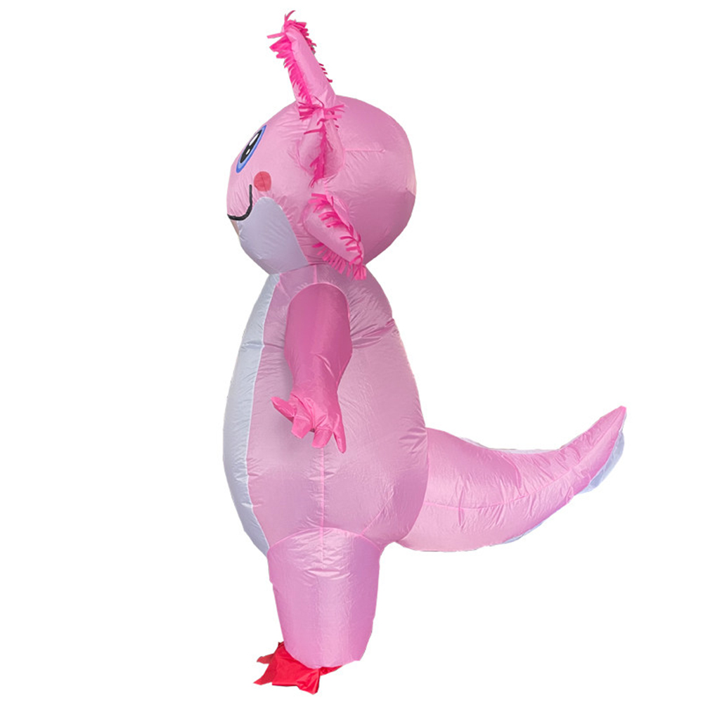 Inflatable salamander animal C - огляд і ціна Anime Cosplay Simple