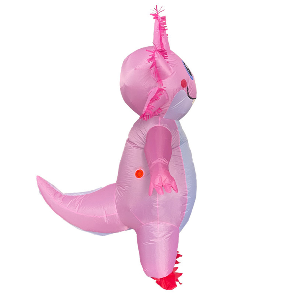 Inflatable salamander animal C - огляд і ціна Anime Cosplay Simple