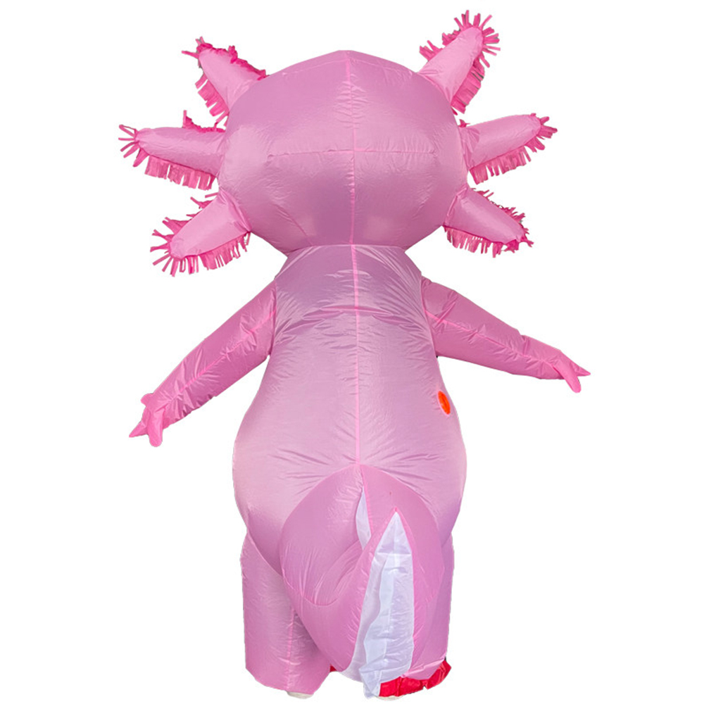 Inflatable salamander animal C - огляд і ціна Anime Cosplay Simple