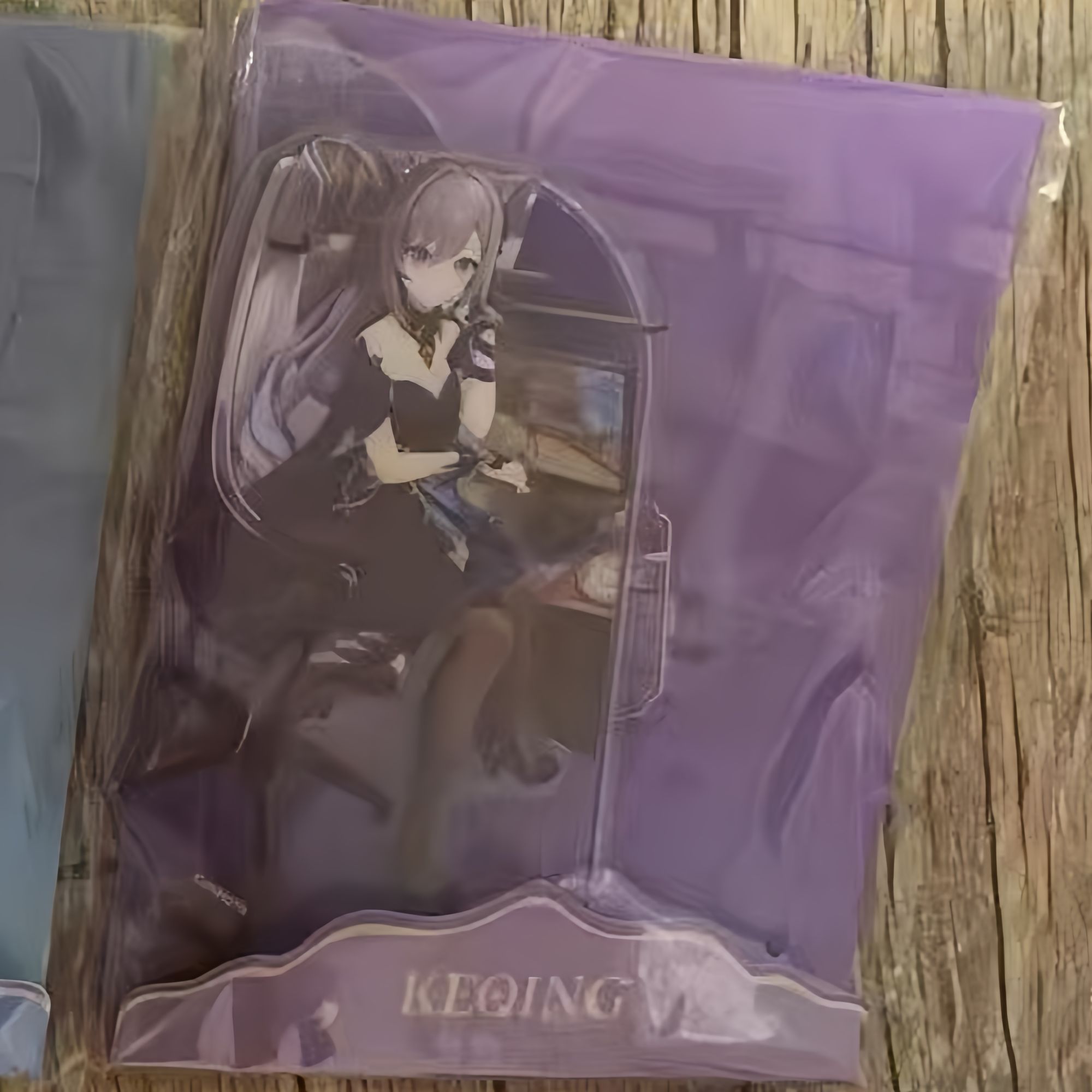 Genshin Impact Ganyu Keqing Co - огляд і ціна Anime Cosplay Swimsuit