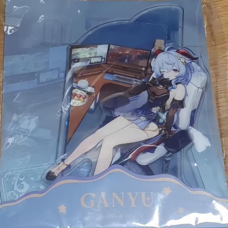 Genshin Impact Ganyu Keqing Co - огляд і ціна Anime Cosplay Swimsuit