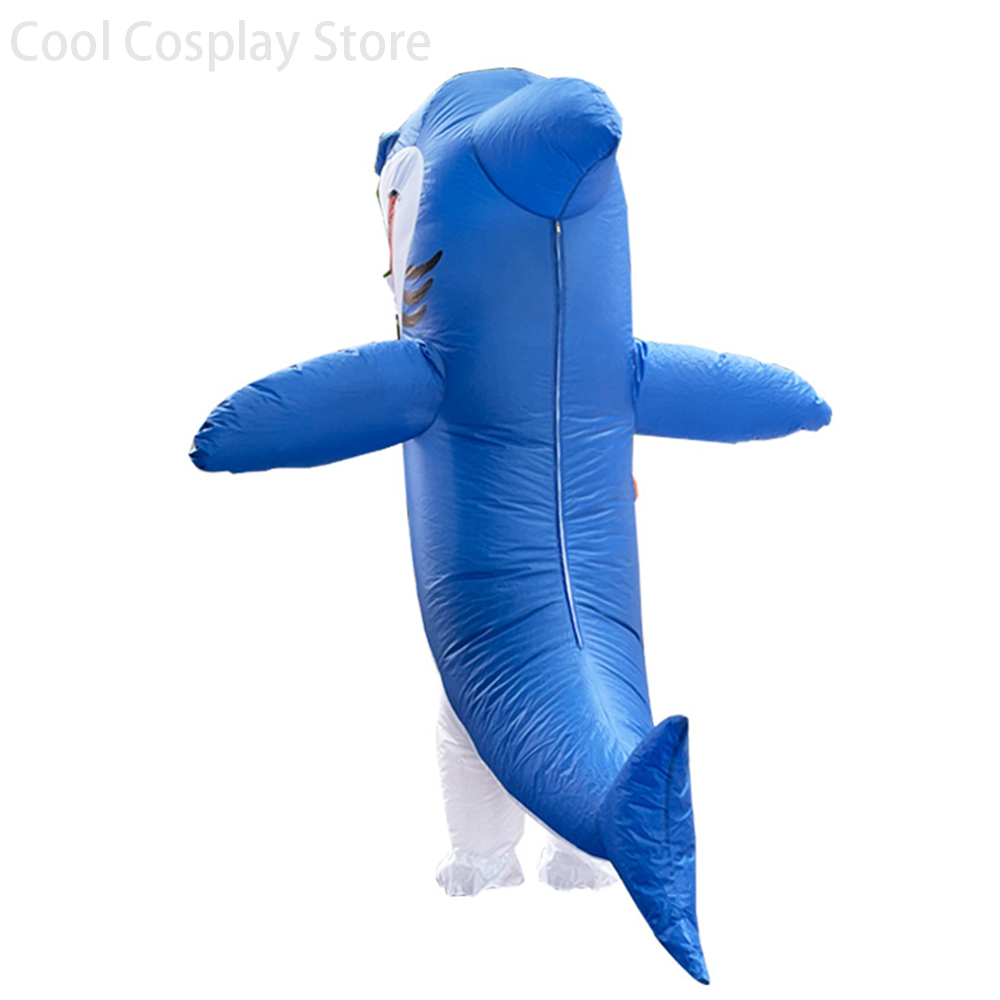 New Arrival Adult Shark Inflat - огляд і ціна Anime Cosplay Simple